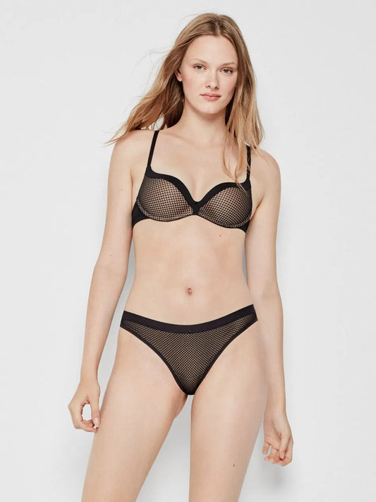SUJETADOR PUSH UP +1 SIN ARO GISELA REF.1/0339