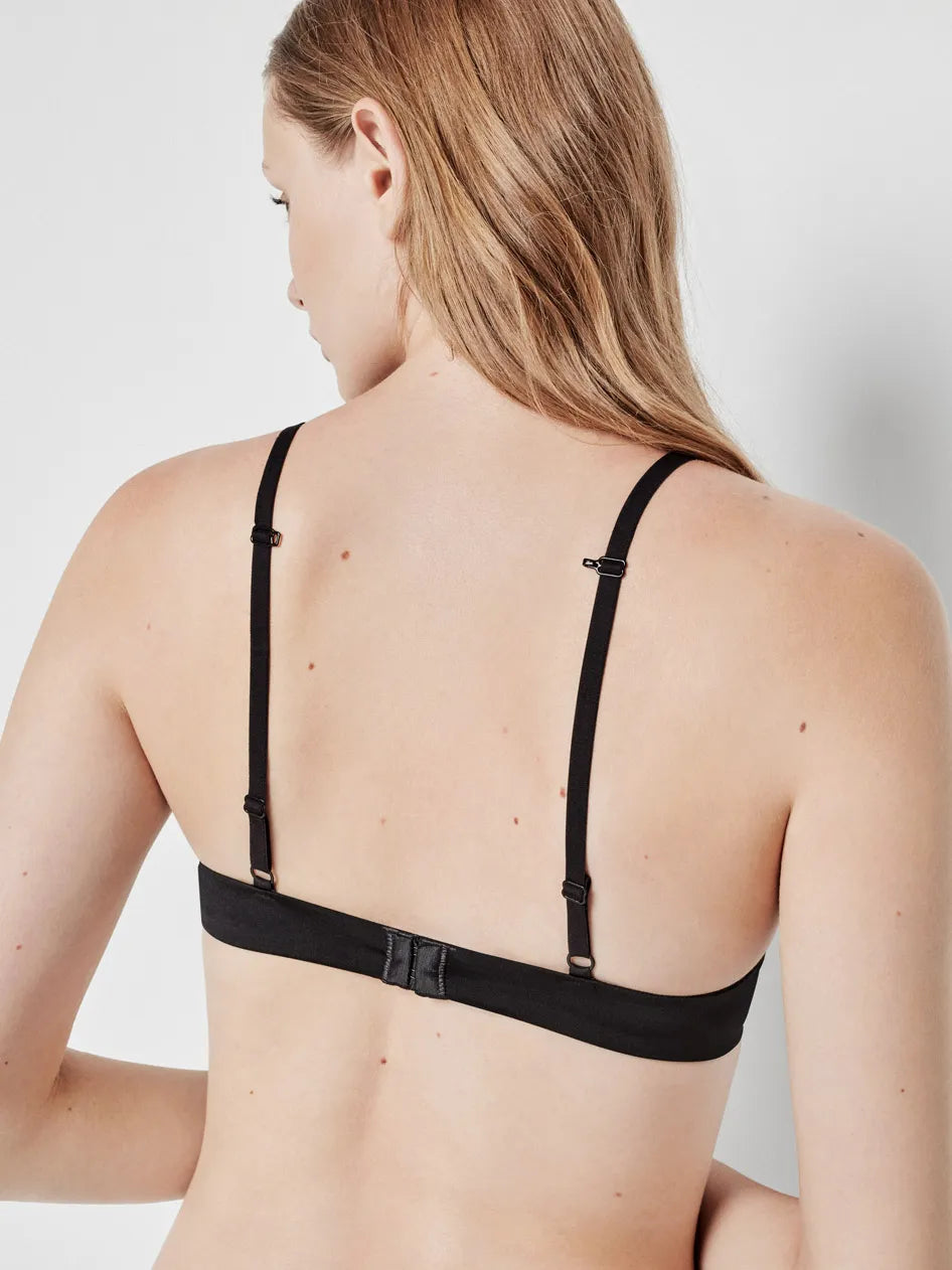 SUJETADOR PUSH UP +1 SIN ARO GISELA REF.1/0339