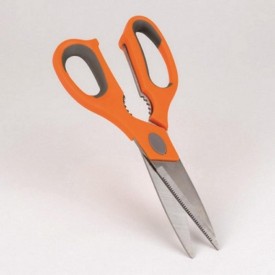 TIJERA COCINA SILICONA 22 CM REF.2580