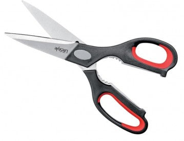 TIJERA EXTRA COCINA BRICO 22 CM REF.2577